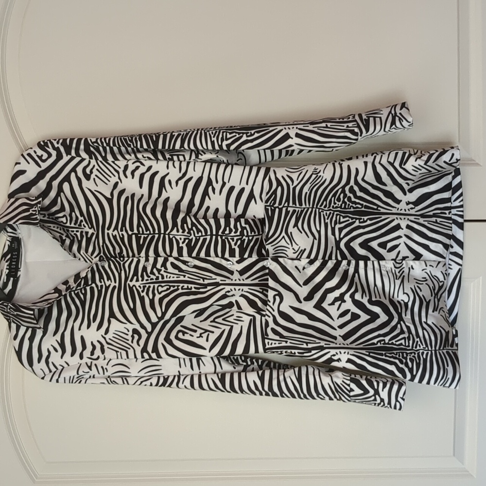 Lioness MIRROR IMAGE MINI DRESS
